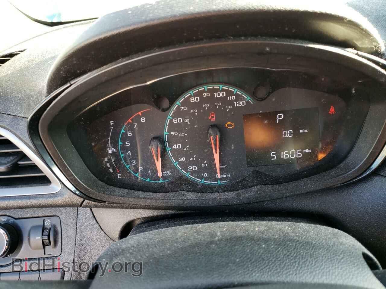 2021 CHEVROLET SPARK - VIN: KL8CB6SA8MC736357 - Фото 9