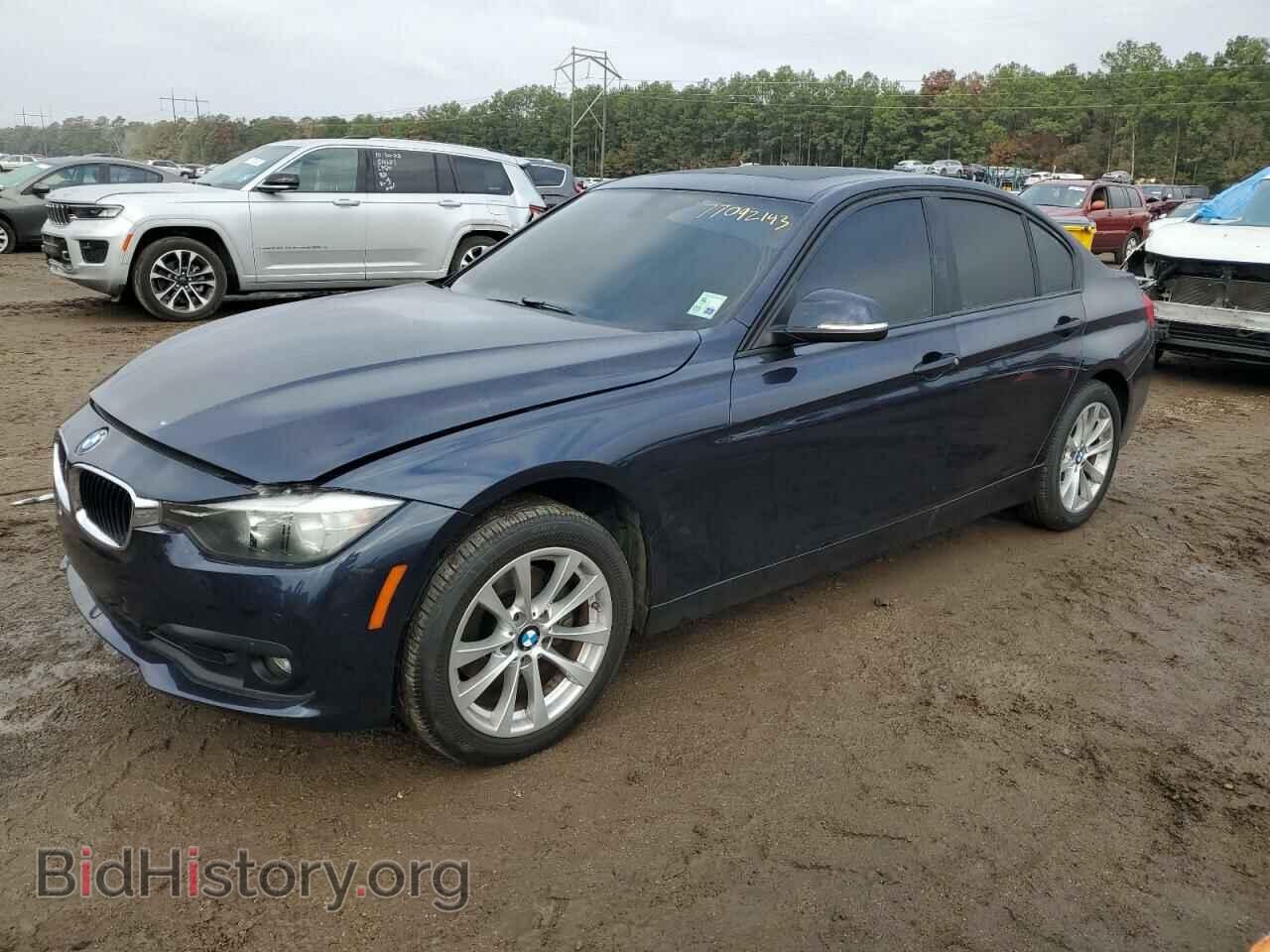 Photo WBA8E1G52GNU10370 - BMW 3 SERIES 2016