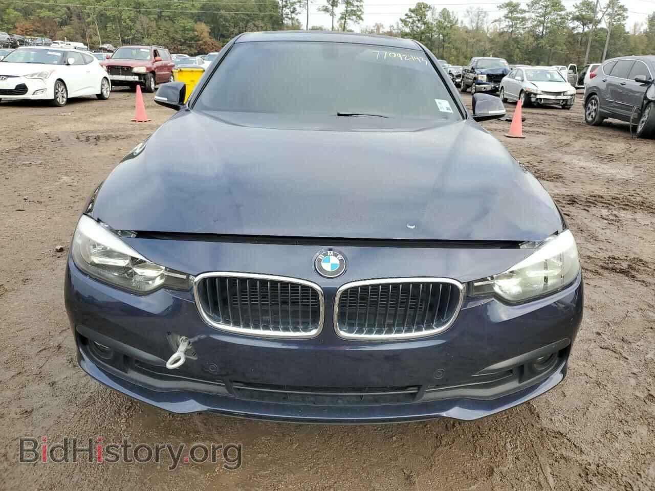 2016 BMW 3 SERIES - VIN: WBA8E1G52GNU10370 - Фото 5