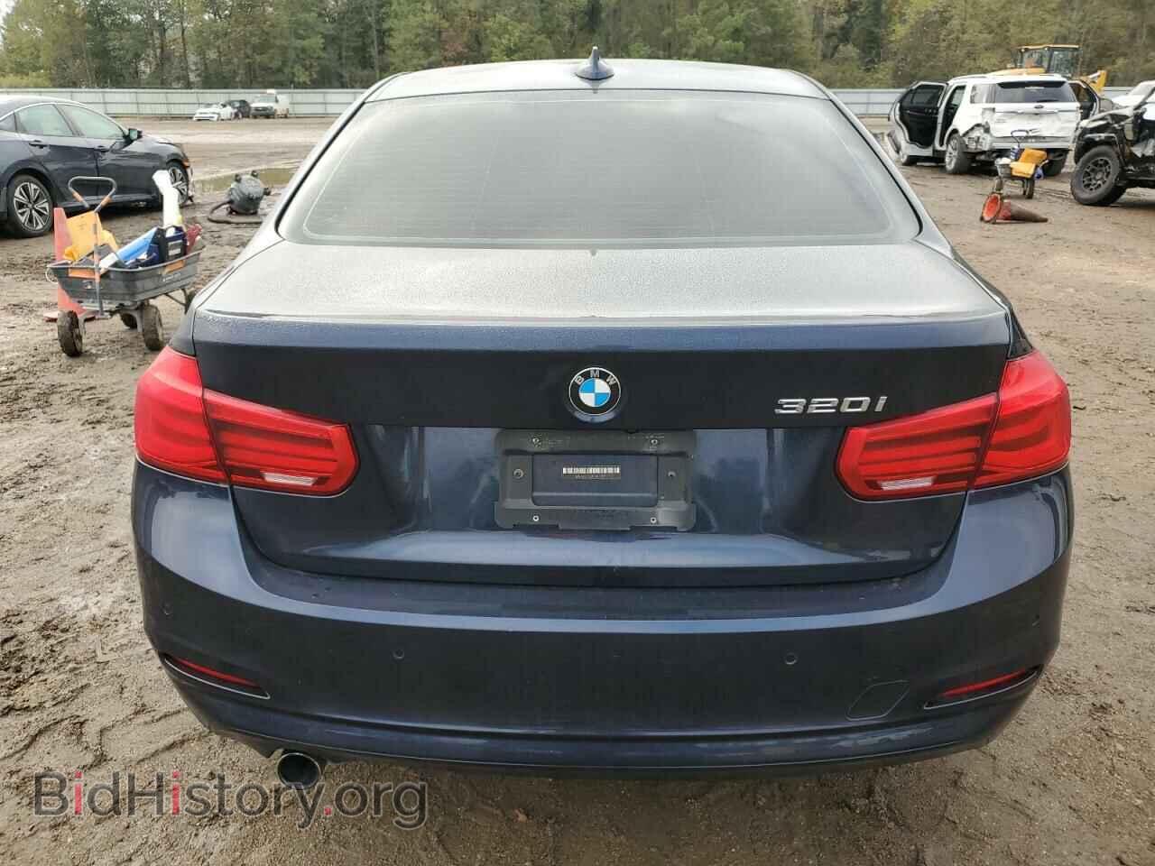 2016 BMW 3 SERIES - VIN: WBA8E1G52GNU10370 - Фото 6