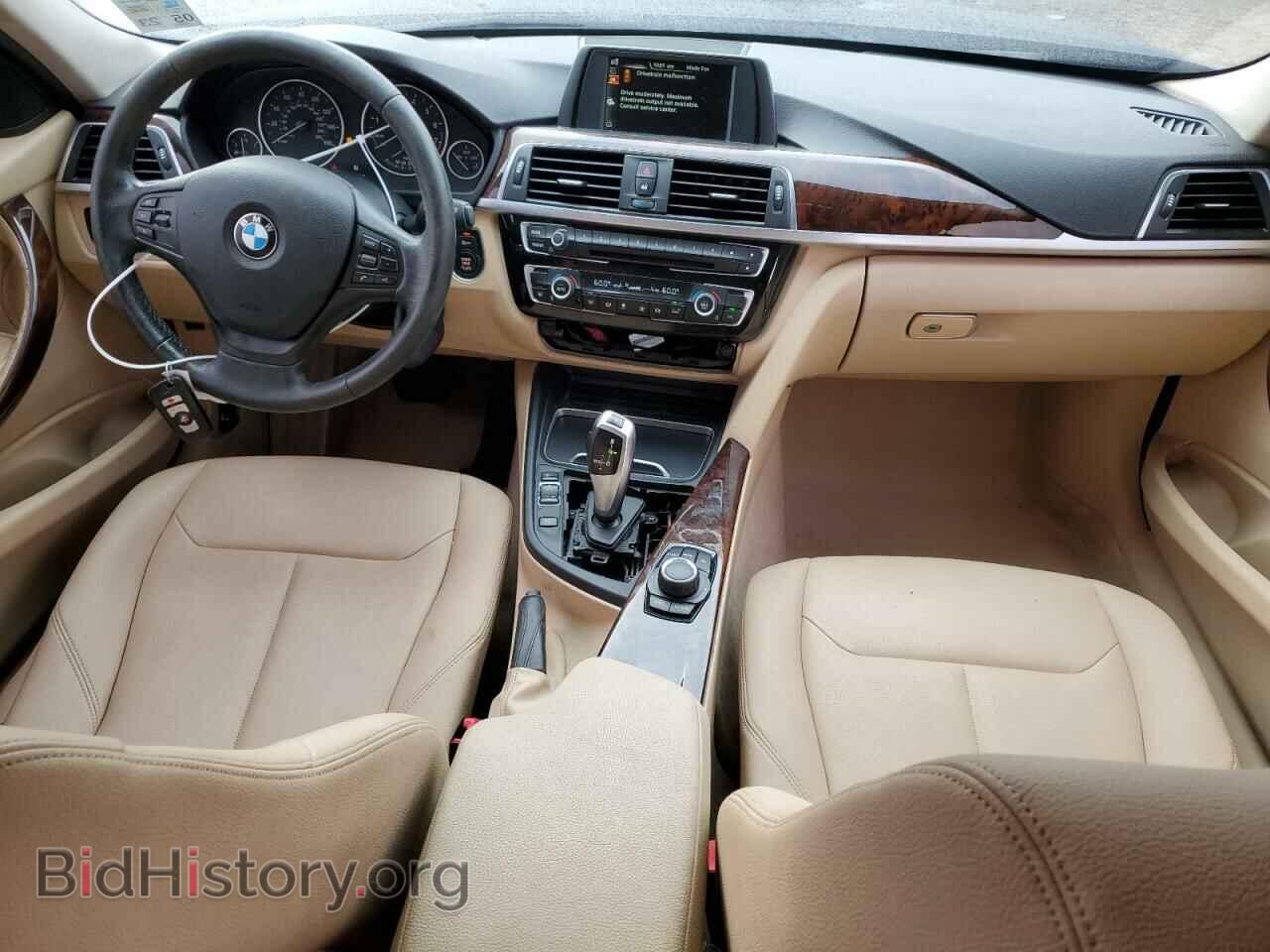 2016 BMW 3 SERIES - VIN: WBA8E1G52GNU10370 - Фото 8