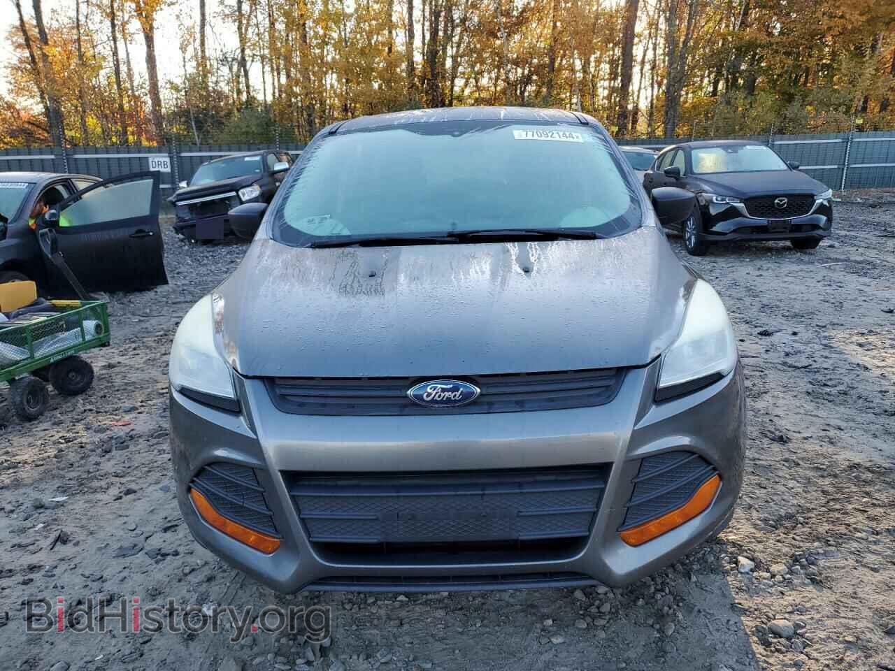 2014 FORD ESCAPE - VIN: 1FMCU0F7XEUC88983 - Фото 5