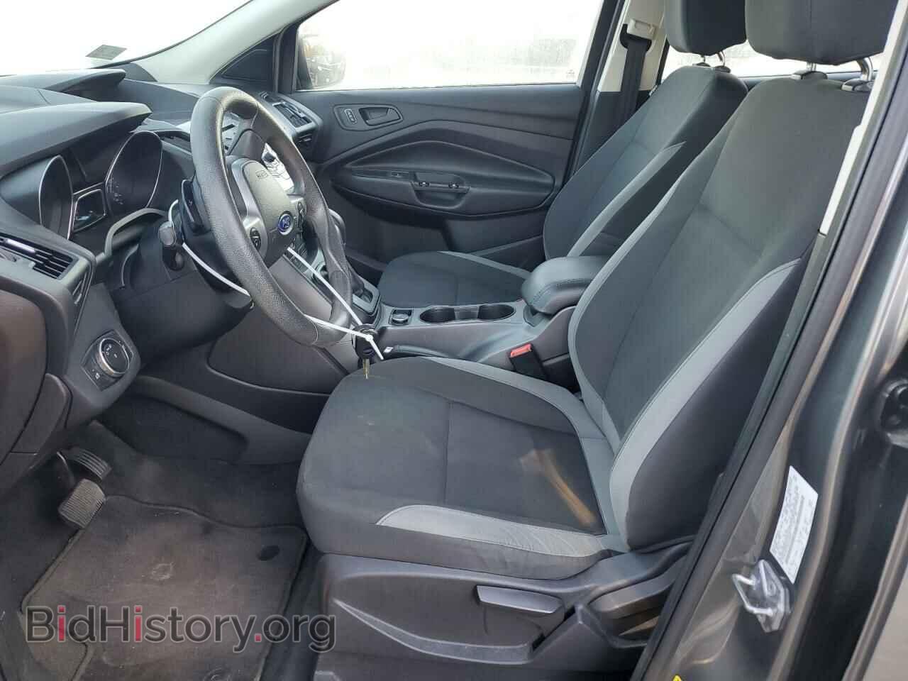 2014 FORD ESCAPE - VIN: 1FMCU0F7XEUC88983 - Фото 7