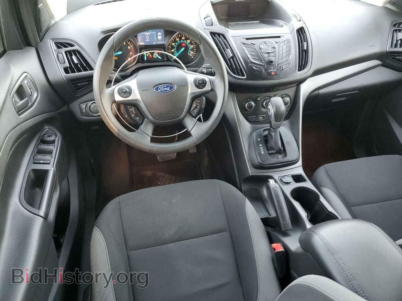 2014 FORD ESCAPE - VIN: 1FMCU0F7XEUC88983 - Фото 8