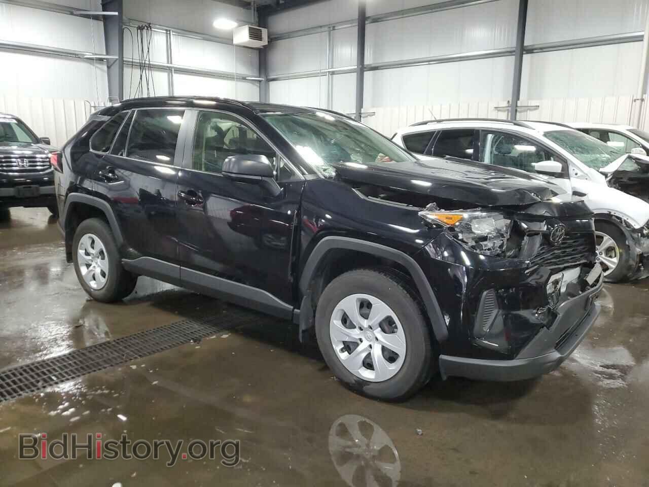 2020 TOYOTA RAV4 - VIN: JTMF1RFV9LD053789 - Фото 4