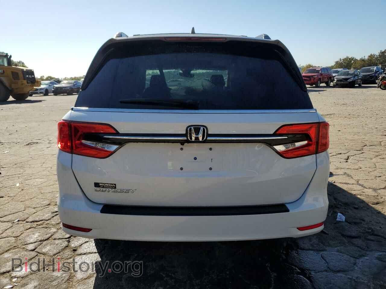 2022 HONDA All Models - VIN: 5FNRL6H72NB005194 - Фото 6