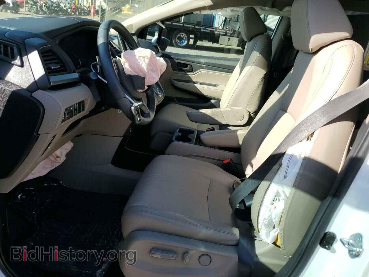 2022 HONDA All Models - VIN: 5FNRL6H72NB005194 - Фото 7