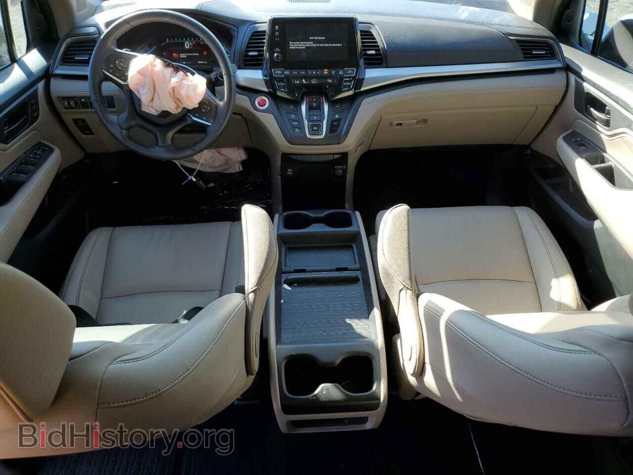 2022 HONDA All Models - VIN: 5FNRL6H72NB005194 - Фото 8