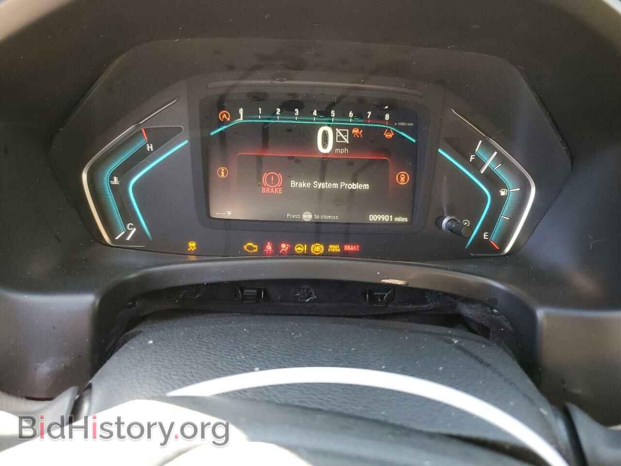 2022 HONDA All Models - VIN: 5FNRL6H72NB005194 - Фото 9