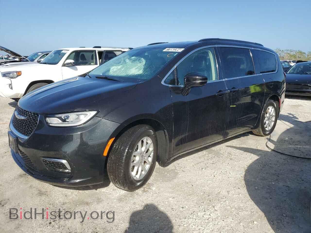 Photo 2C4RC1BGXNR162181 - CHRYSLER PACIFICA 2022