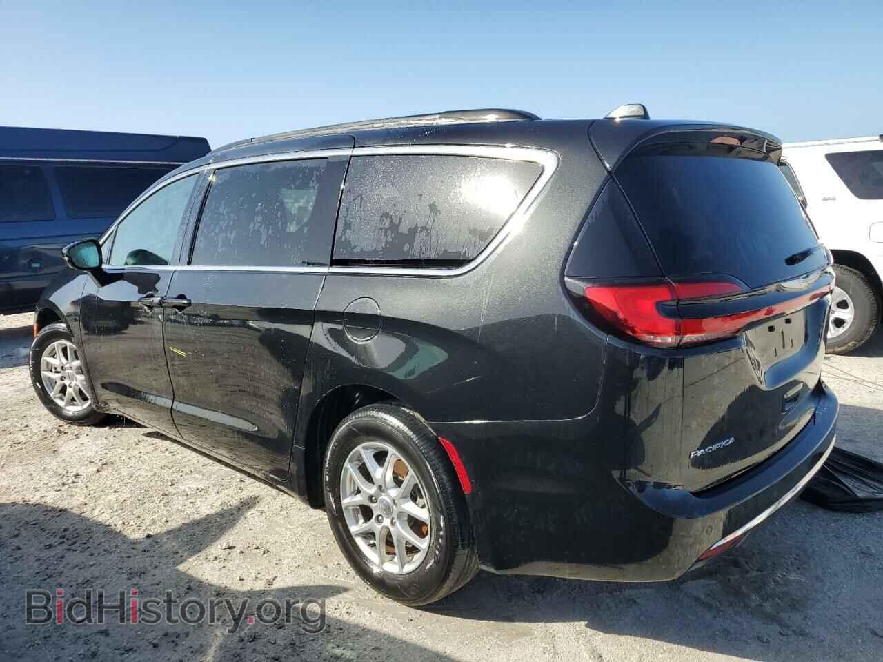 2022 CHRYSLER PACIFICA - VIN: 2C4RC1BGXNR162181 - Фото 2