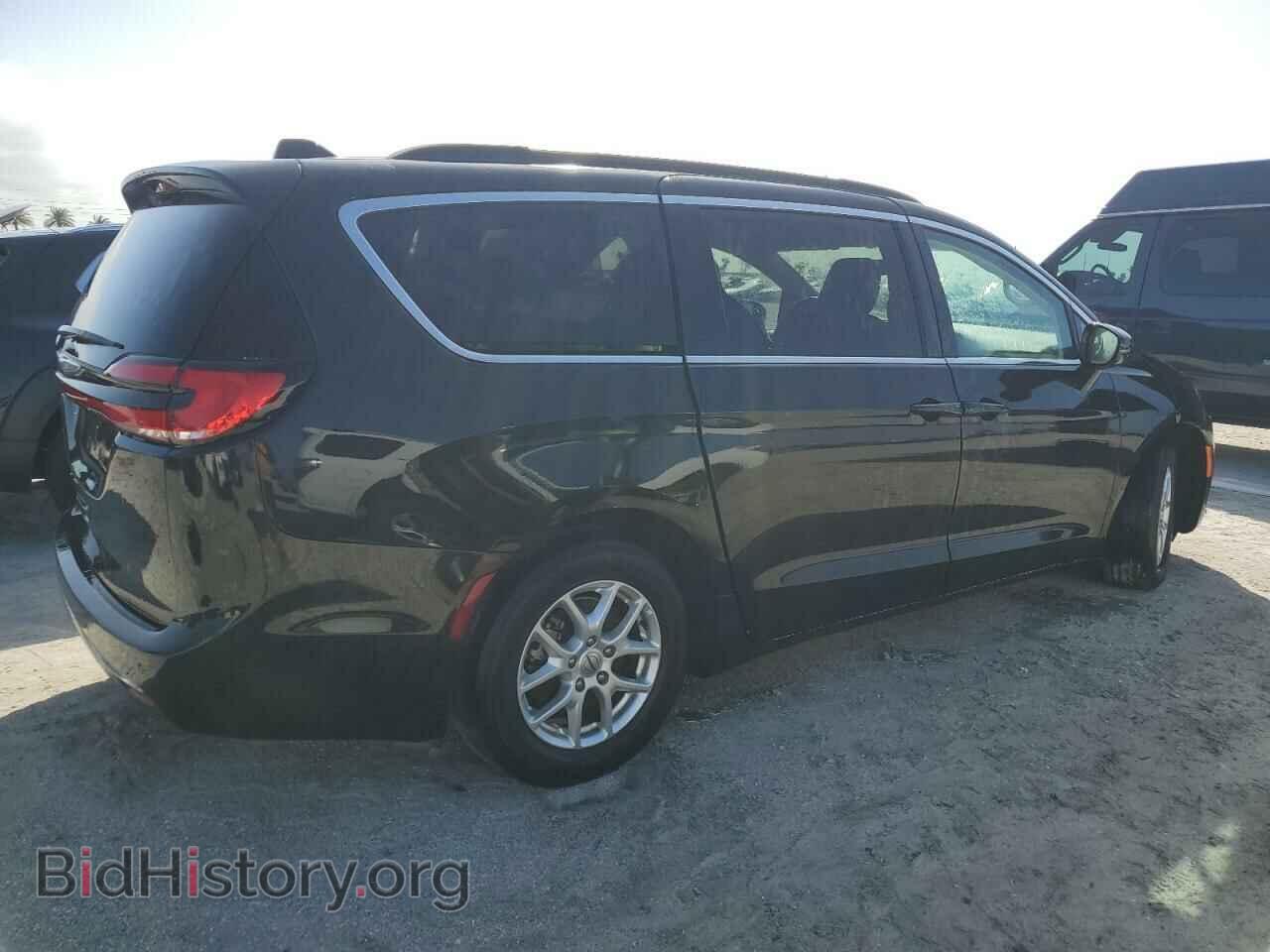 2022 CHRYSLER PACIFICA - VIN: 2C4RC1BGXNR162181 - Фото 3