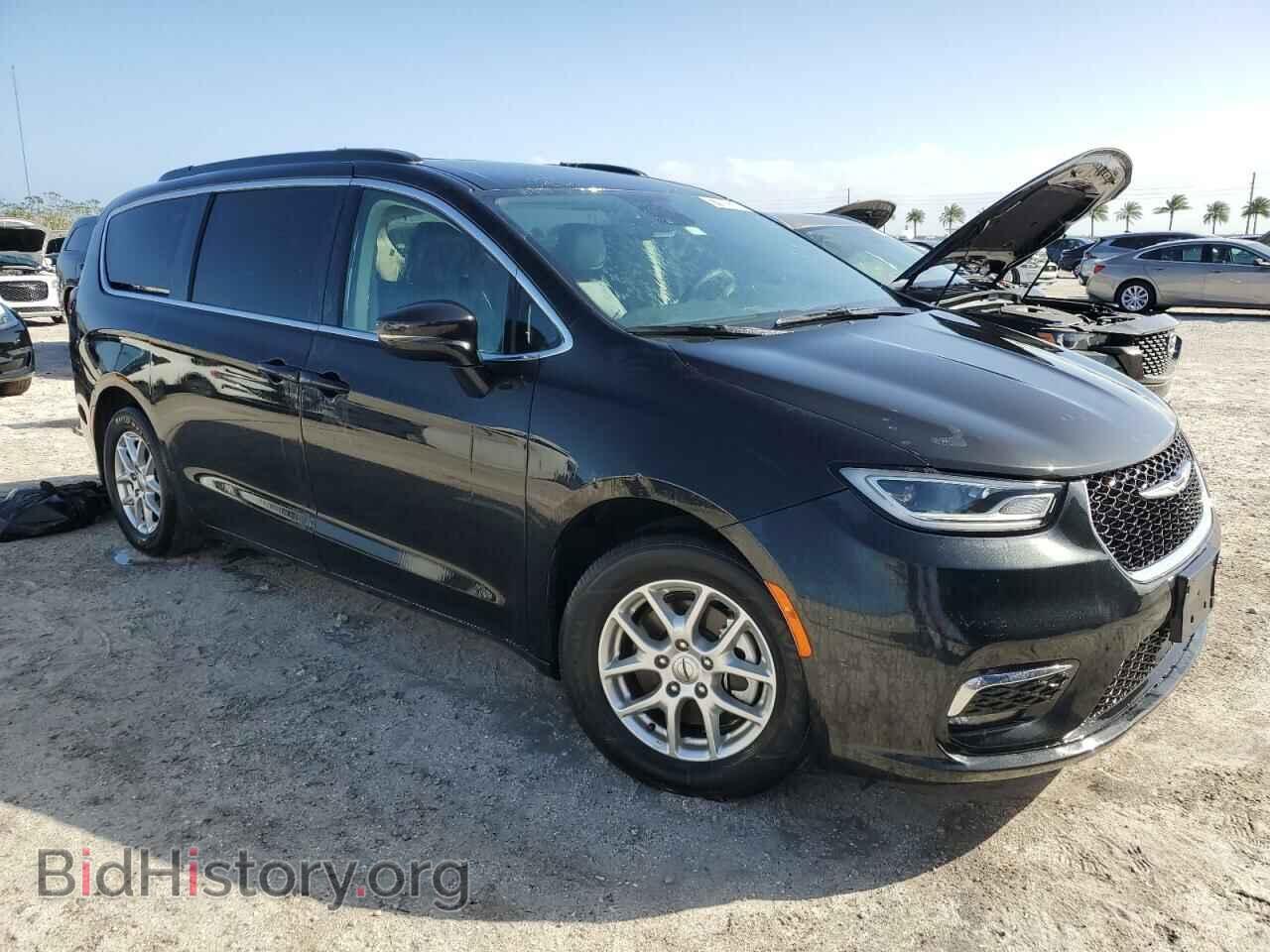 2022 CHRYSLER PACIFICA - VIN: 2C4RC1BGXNR162181 - Фото 4