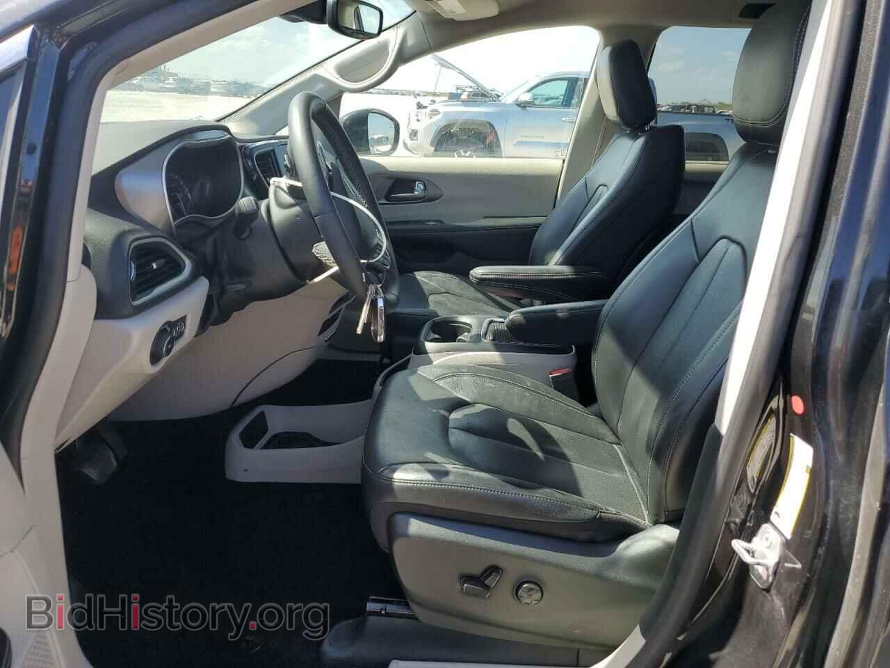 2022 CHRYSLER PACIFICA - VIN: 2C4RC1BGXNR162181 - Фото 7