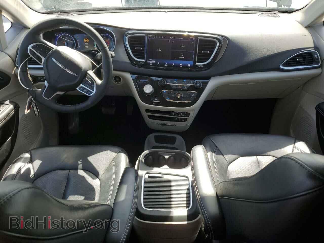 2022 CHRYSLER PACIFICA - VIN: 2C4RC1BGXNR162181 - Фото 8