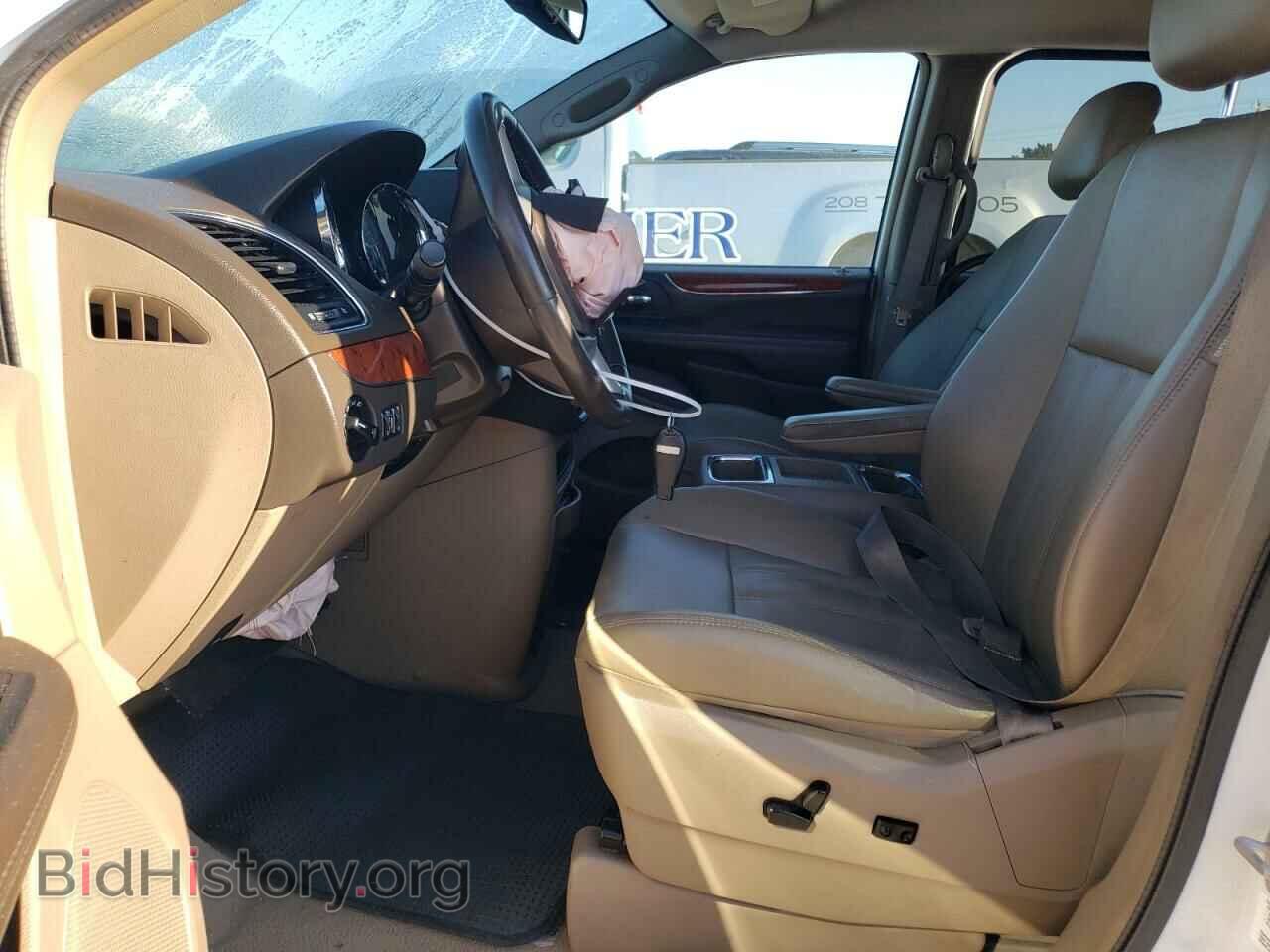 2014 CHRYSLER MINIVAN - VIN: 2C4RC1BG0ER394840 - Фото 7