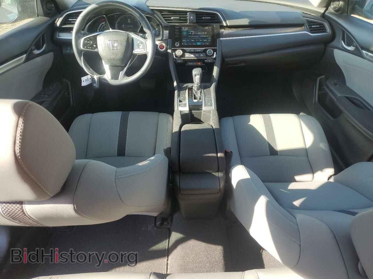 2021 HONDA CIVIC - VIN: 19XFC1F36ME007346 - Фото 8