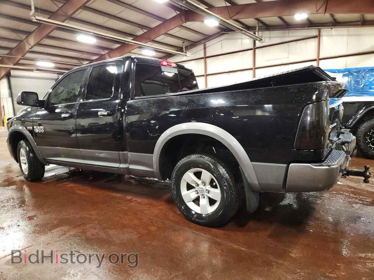 2013 RAM 1500 - VIN: 1C6RR7GT2DS517064 - Фото 2