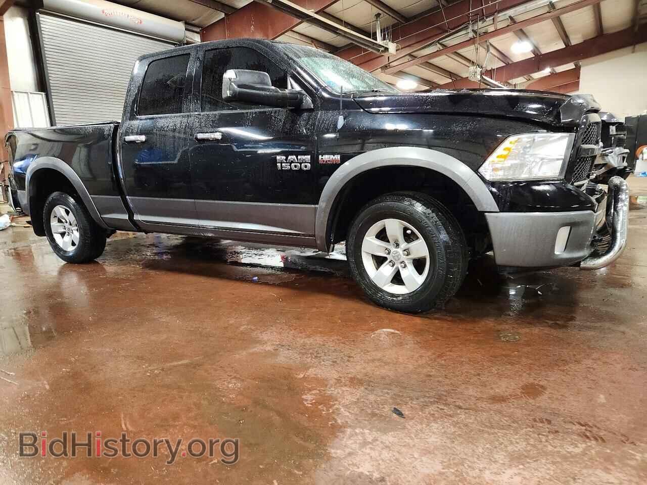 2013 RAM 1500 - VIN: 1C6RR7GT2DS517064 - Фото 4