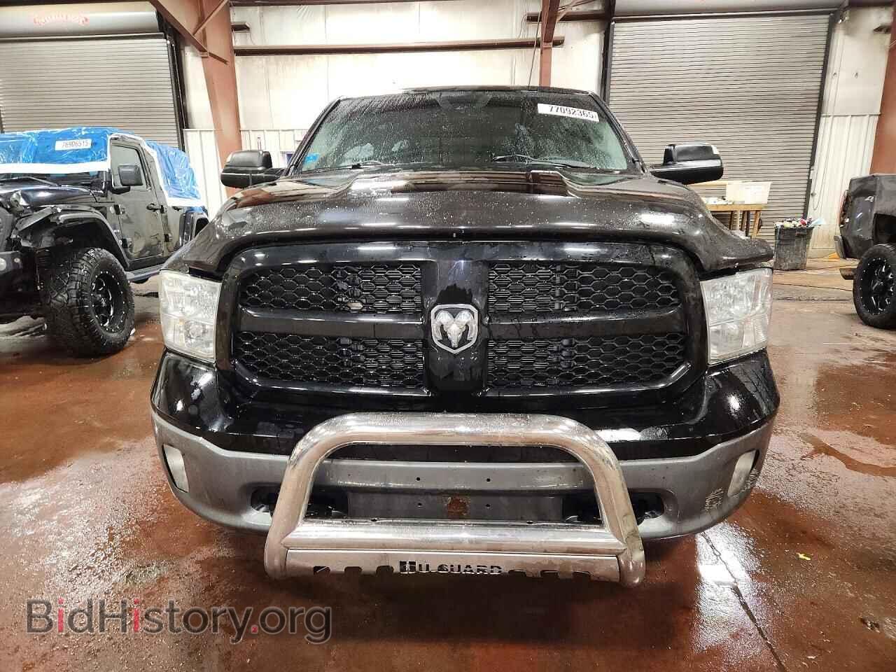 2013 RAM 1500 - VIN: 1C6RR7GT2DS517064 - Фото 5