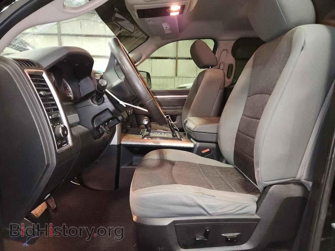 2013 RAM 1500 - VIN: 1C6RR7GT2DS517064 - Фото 7