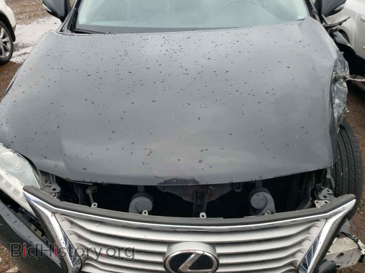 2013 LEXUS RX350 - VIN: 2T2BK1BA8DC164232 - Фото 12