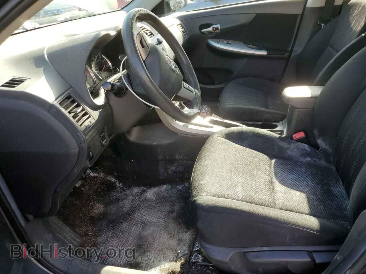 2011 TOYOTA COROLLA - VIN: 2T1BU4EEXBC590371 - Фото 7