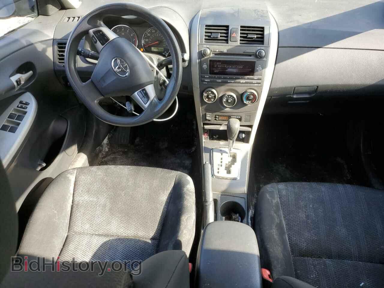 2011 TOYOTA COROLLA - VIN: 2T1BU4EEXBC590371 - Фото 8