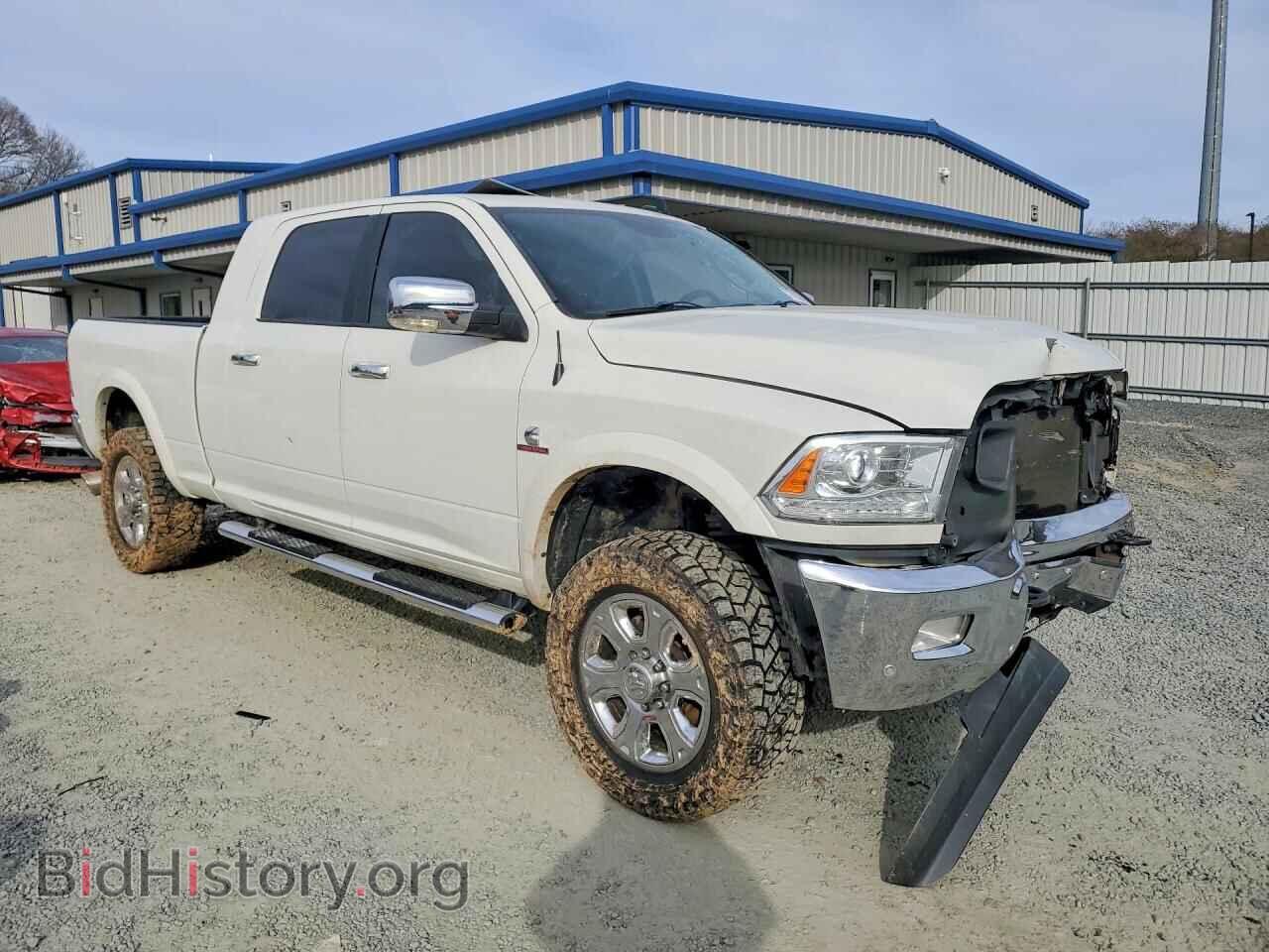 2017 RAM 2500 - VIN: 3C6UR5NL9HG539237 - Фото 4
