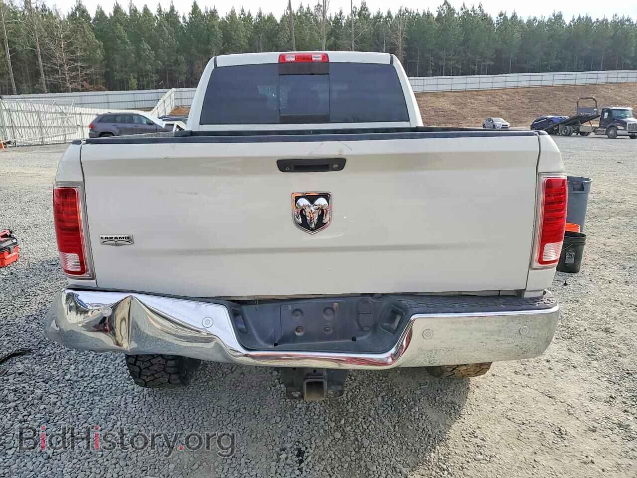 2017 RAM 2500 - VIN: 3C6UR5NL9HG539237 - Фото 6