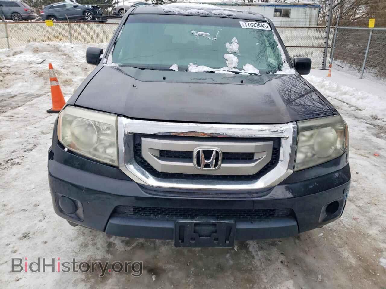 2011 HONDA PILOT - VIN: 5FNYF4H26BB078530 - Фото 5