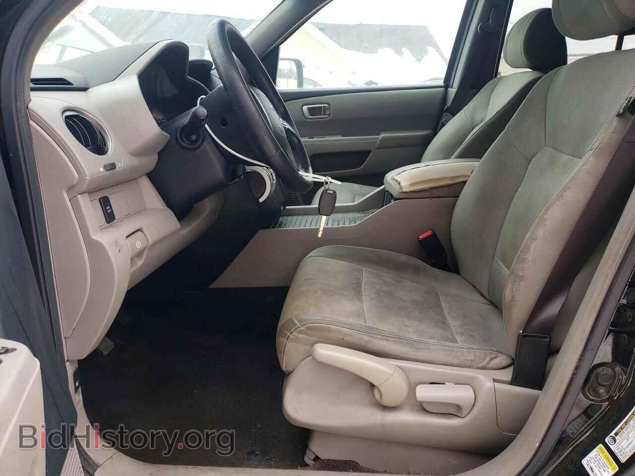 2011 HONDA PILOT - VIN: 5FNYF4H26BB078530 - Фото 7