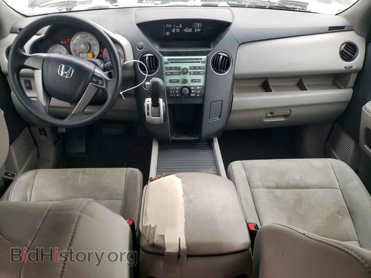 2011 HONDA PILOT - VIN: 5FNYF4H26BB078530 - Фото 8