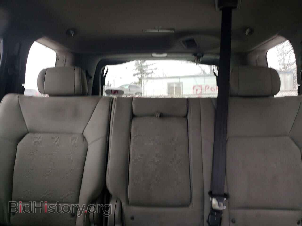 2011 HONDA PILOT - VIN: 5FNYF4H26BB078530 - Фото 10