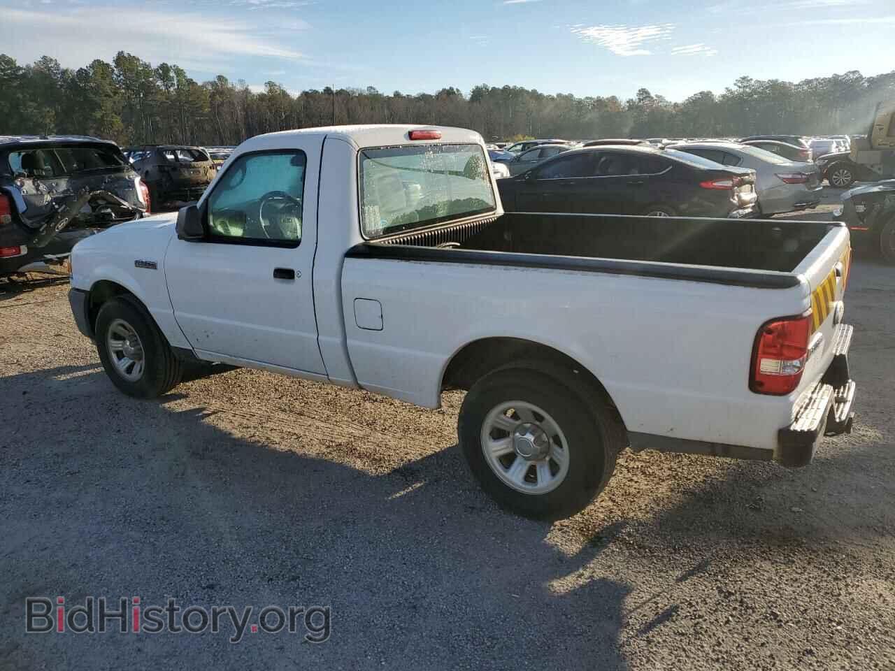 2011 FORD RANGER - VIN: 1FTKR1AD9BPB01067 - Фото 2