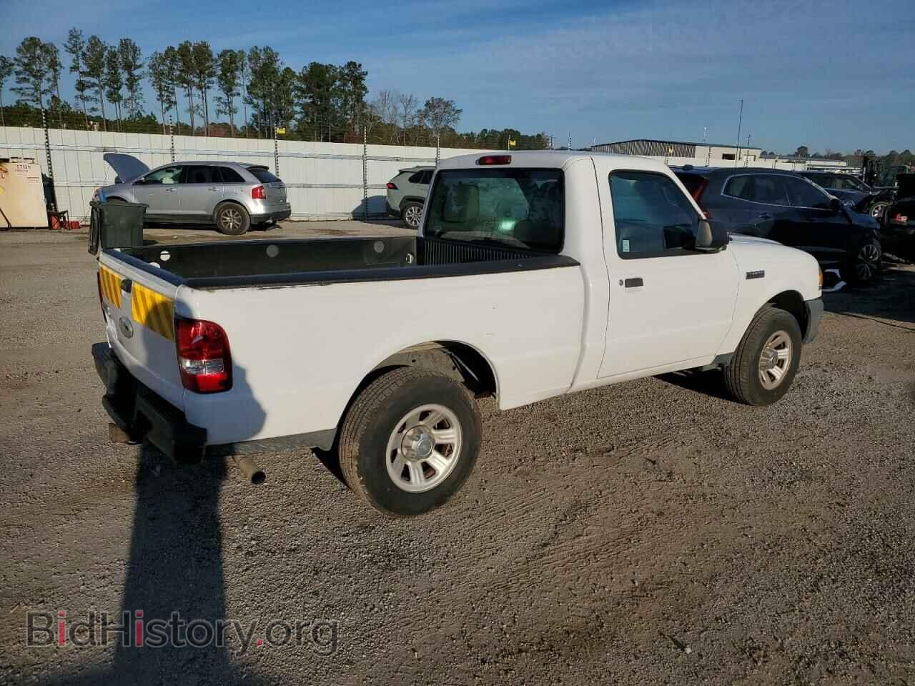 2011 FORD RANGER - VIN: 1FTKR1AD9BPB01067 - Фото 3