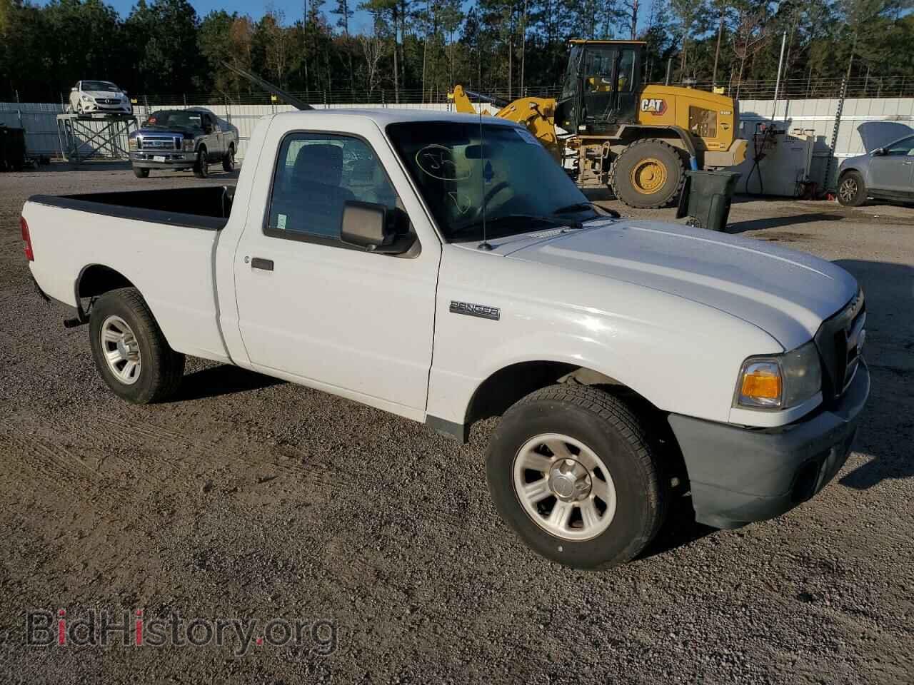 2011 FORD RANGER - VIN: 1FTKR1AD9BPB01067 - Фото 4