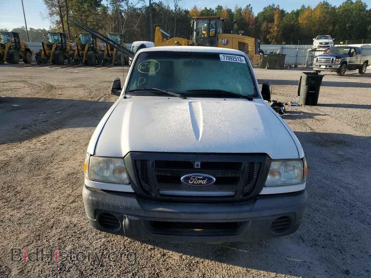 2011 FORD RANGER - VIN: 1FTKR1AD9BPB01067 - Фото 5