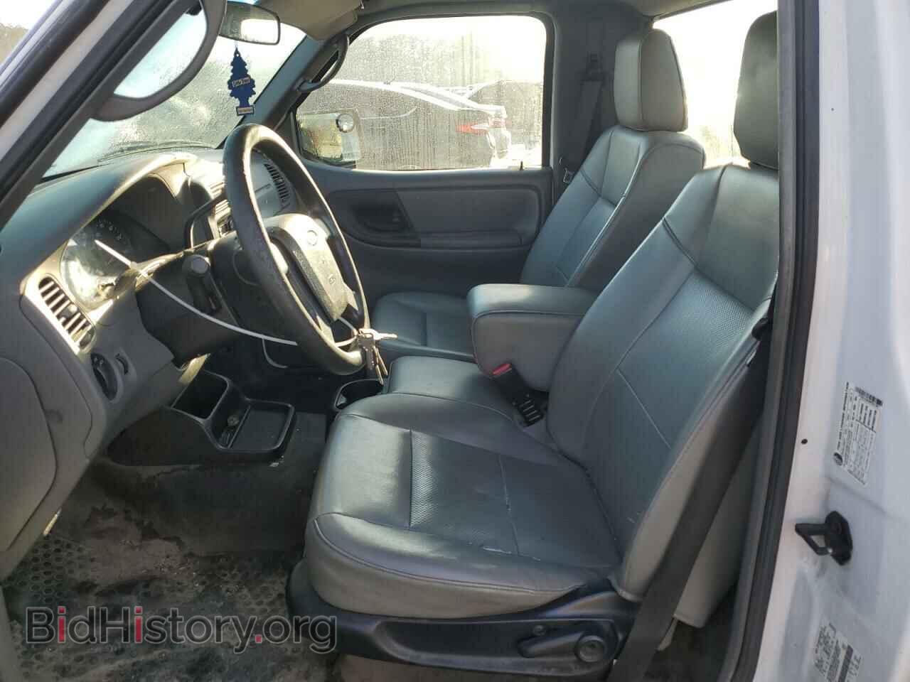 2011 FORD RANGER - VIN: 1FTKR1AD9BPB01067 - Фото 7
