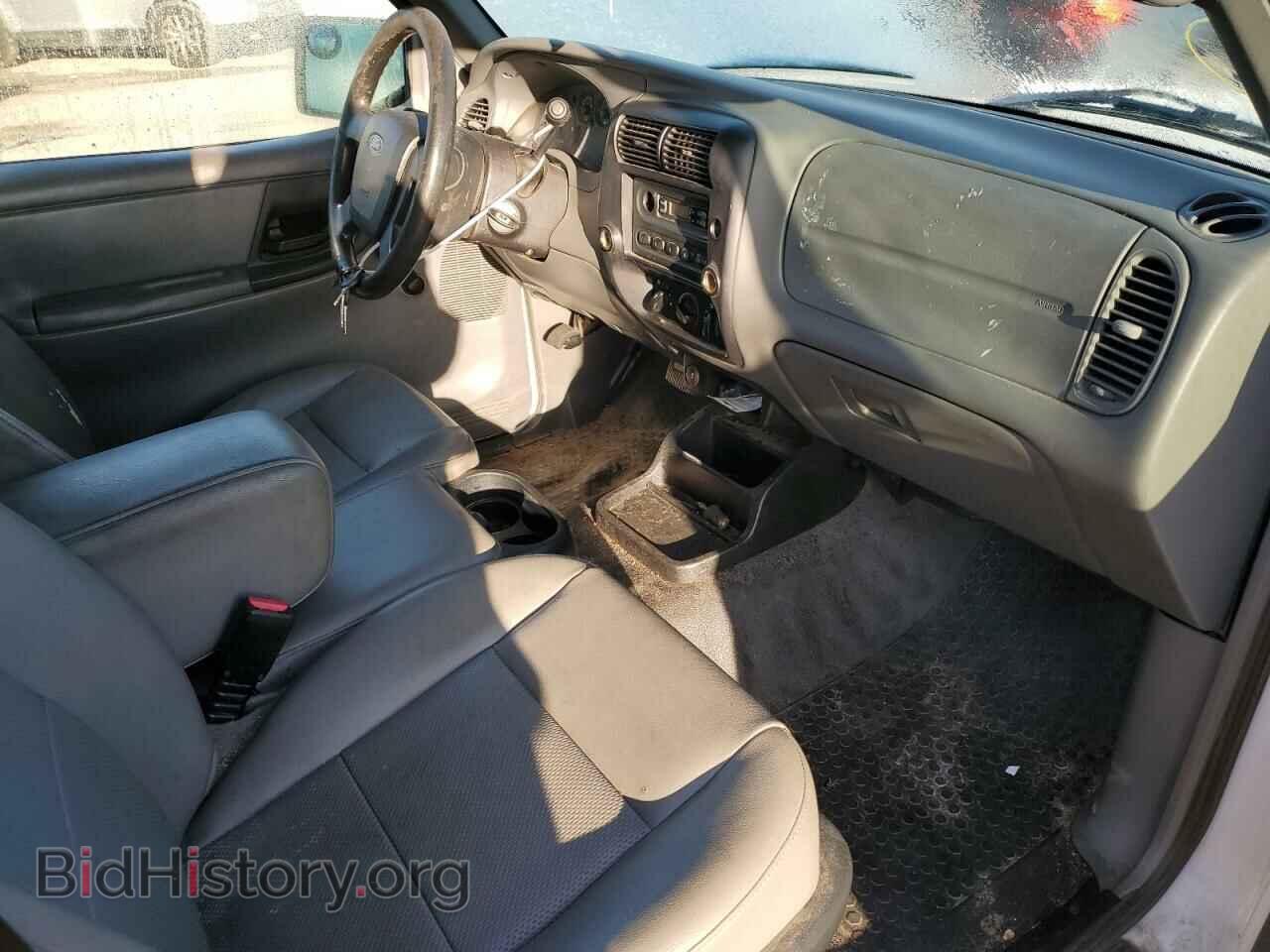 2011 FORD RANGER - VIN: 1FTKR1AD9BPB01067 - Фото 8