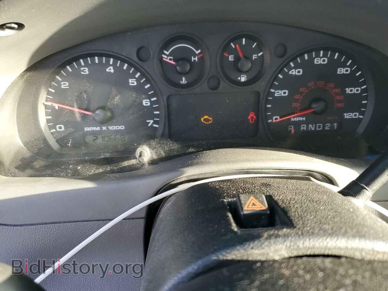 2011 FORD RANGER - VIN: 1FTKR1AD9BPB01067 - Фото 9