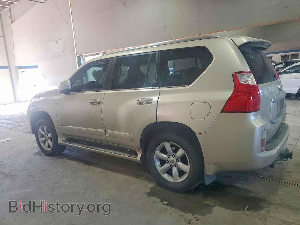2013 LEXUS GX - VIN: JTJBM7FX0D5057301 - Фото 2