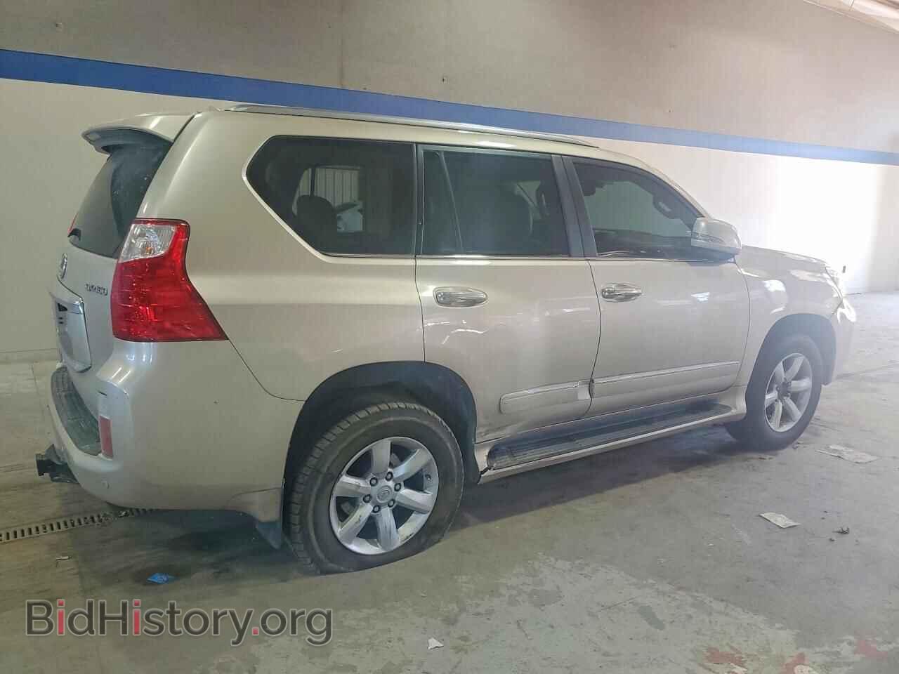 2013 LEXUS GX - VIN: JTJBM7FX0D5057301 - Фото 3