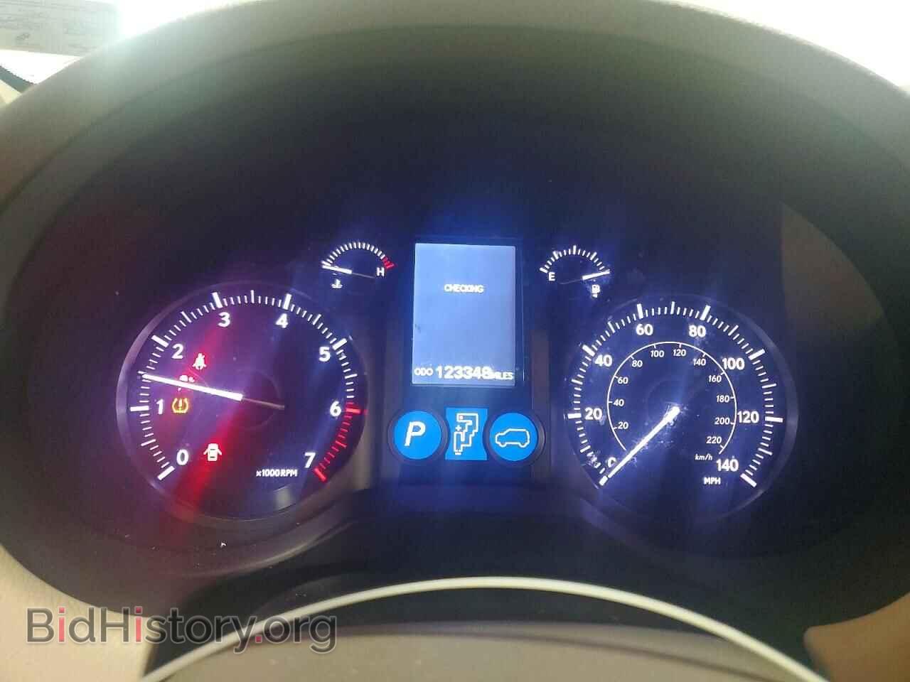 2013 LEXUS GX - VIN: JTJBM7FX0D5057301 - Фото 9