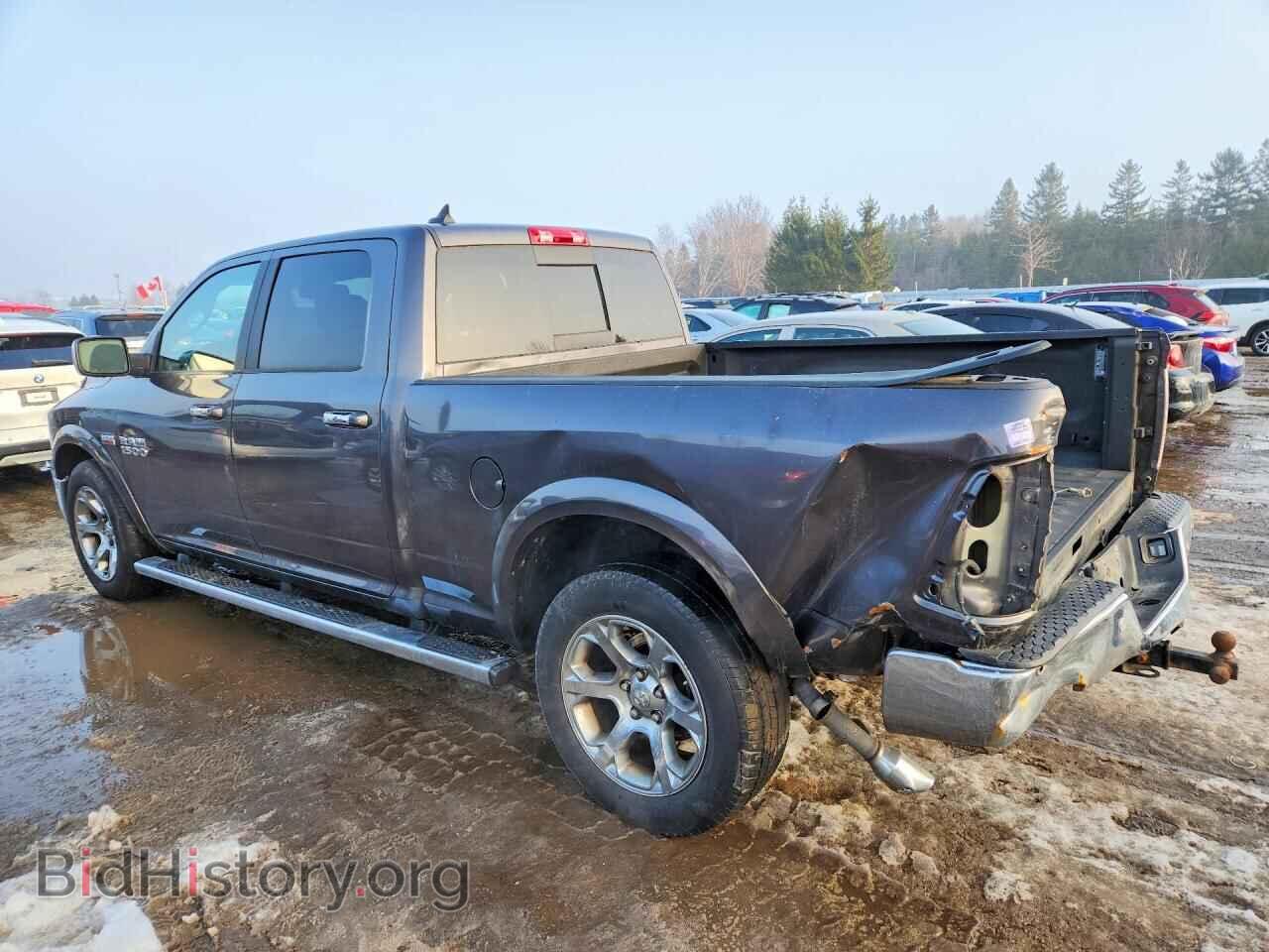 2018 RAM 1500 - VIN: 1C6RR7VT4JS306124 - Photo 2