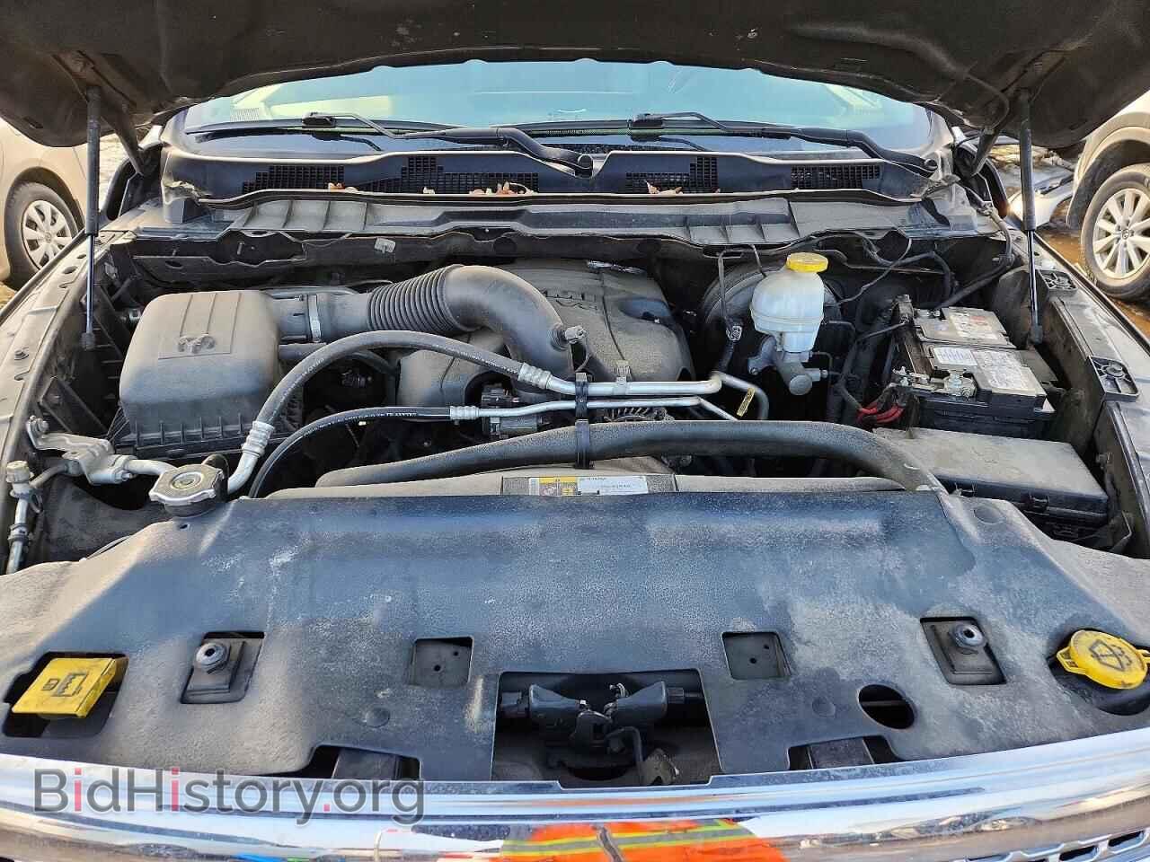 2018 RAM 1500 - VIN: 1C6RR7VT4JS306124 - Photo 11