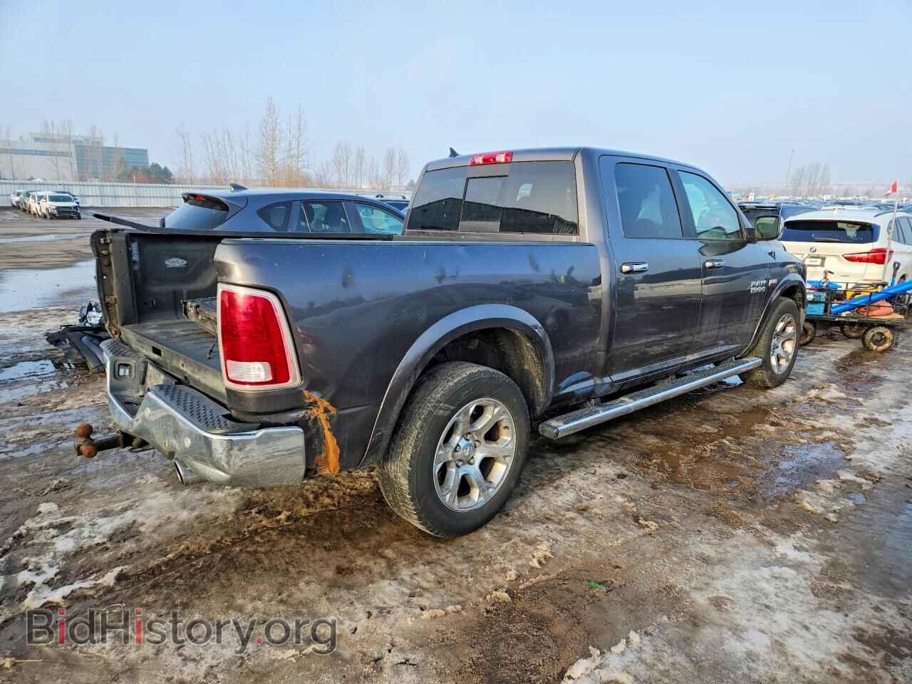 2018 RAM 1500 - VIN: 1C6RR7VT4JS306124 - Photo 3