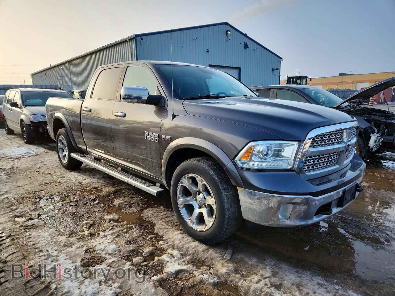 2018 RAM 1500 - VIN: 1C6RR7VT4JS306124 - Photo 4