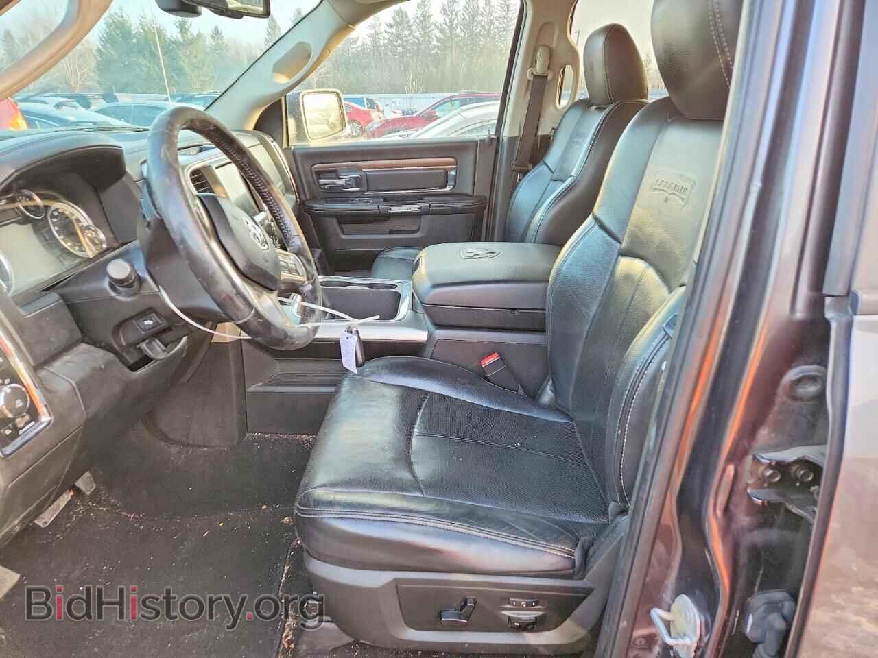 2018 RAM 1500 - VIN: 1C6RR7VT4JS306124 - Photo 7