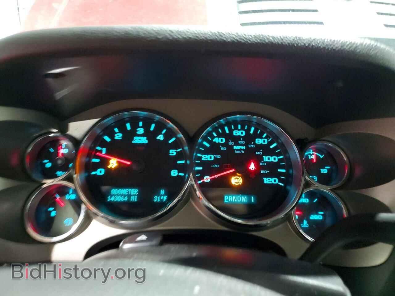 2013 GMC SIERRA - VIN: 1GT423CG7DF213777 - Фото 9